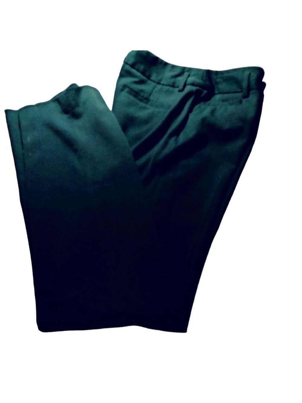 Amanda Chelsea Black Pants Stretch Slacks  Size 2